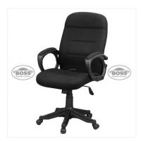 BOSS REVOLVING Office CHAIR B-525 ORION LOW BACK REVOLVING CHAIR Free Delivery | On Installment