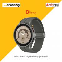 Samsung Galaxy Watch 5 Pro 45mm Smartwatch Grey (R920) - On Installments - ISPK-0158
