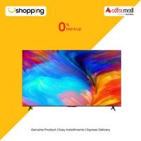 TCL 43 Inch UHD Android LED TV (P635) - On Installments - ISPK-0148