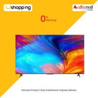 TCL 43 Inch UHD Android LED TV (P635) - On Installments - ISPK-0191