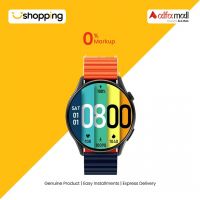 Kieslect Kr Pro Calling Smartwatch - On Installments - ISPK-0158
