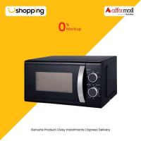 Dawlance Microwave Oven 20 Ltr Black (DW-210-S-Pro) - On Installments - ISPK-0191