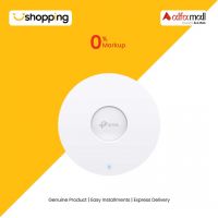 TP-Link AX1800 Ceiling Mount Wi-Fi 6 Access Point (EAP620 HD) - On Installments - ISPK-0189