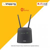 D-Link N300 4G LTE Wireless Router Black (DWR-M920/M3GG4IN) - On Installments - ISPK-0189