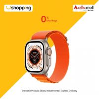 Haino Teko T92 Ultra Max 49MM Smart Watch With 2 Straps - On Installments - ISPK-0158