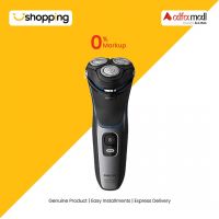 Philips Series 3000 Wet Or Dry Electric Shaver (S3122/51) - On Installments - ISPK-0106