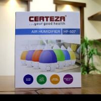 Certeza Ultrasonic Air Humidifier 2.8 Ltr capacity (HF 507) With Free Delivery On Installment By Spark Technologies.