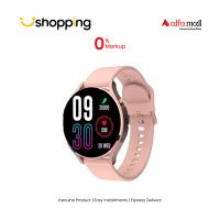Yolo Thunder Smart Watch Blossom Pink - On Installments - ISPK-0111
