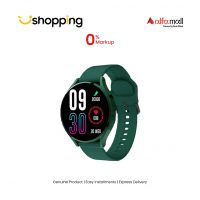 Yolo Thunder Smart Watch Ocean Green - On Installments - ISPK-0111