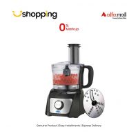 Anex Chopper With Vegetable Cutter (AG-3044) - On Installments - ISPK-0138