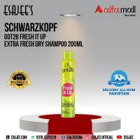 Schwarzkopf Got2b Fresh It Up Extra Fresh Dry Shampoo 200ml | ESAJEE'S