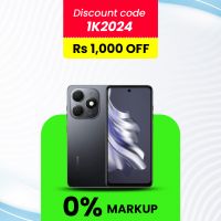 Tecno Spark 20 (8GB,256GB) Dual Sim With Official Warranty On 12 Months Installments At 0% Markup