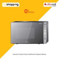 Dawlance Cooking Series Microwave Oven 23 Ltr (DW-393-GSS) - On Installments - ISPK-0148