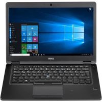 Dell Latitude 5490 14 inch Full HD FHD Business Laptop 8th Gen i5-8350U 8GB 256GB NVMe (Refurbished)  - (Installment)