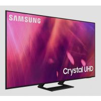 Samsung 55 inches Class Crystal UHD 4K Smart TV | UA55AU9000USMM-AC-INST