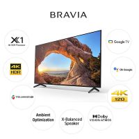 Sony 55X85J  4K Ultra HD  High Dynamic Range (HDR) | Smart TV (Google TV)
