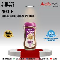 Nestle Bolero Coffee Cereal And Fiber 200gm | ESAJEE'S