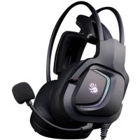 Bloody Virtual 7.1 Surround Sound Gaming USB Headset Black (G575) On Installment ST