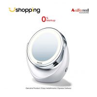 Beurer Illuminated Cosmetic Mirror (BS-49) - On Installments - ISPK-0117