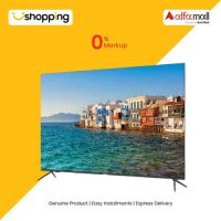 Haier 43 Inch Android LED TV (43K66UGP) - On Installments - ISPK-0191