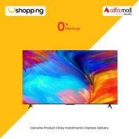 TCL 65 Inch UHD Android LED TV (P635) - On Installments - ISPK-0191