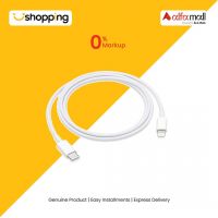 Apple USB C To Lightning Cable 1M Mercantiile - On Installments - ISPK-0156