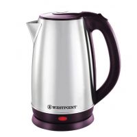 Cordless Kettle WF-6171 With 2 Years Warranty + On Installment