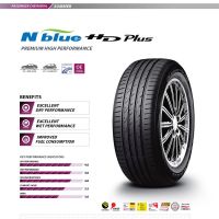 Nexen Tire - NBlue HD Plus / Premium High Performance / Summer / Korean Brand (1 Tyre price)