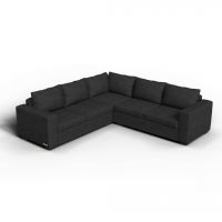 JC Buckman Chill Zone Plus Five Seater Sectional Sofa 