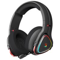 Bloody RGB Wireless Gaming Bluetooth Headset (MR710) Black With Free Delivery On Installment By Spark Technologies.