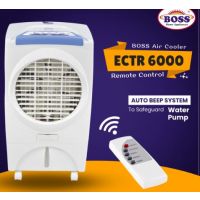 BOSS HOME APPLIANCES Remote Control Air Cooler ECTR 6000 ON INSTALLMENTS