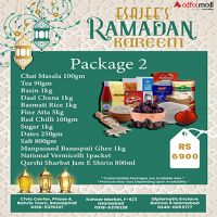 Ramadan Package 2 l ESAJEE'S