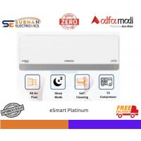 Kenwood KES-1861S eSmart Platinum Air Conditioner | Brand Warranty | On Instalments by Subhan Electronics