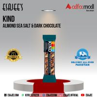 Kind Almond Sea Salt & Dark Chocolate 40g l ESAJEE'S