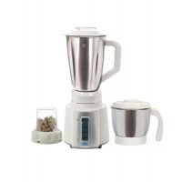 Anex Blender Grinder 3 in 1 (Steel Jug) (AG-6032) With Free Delivery - Easy Monthly Installment - Spark Technologies