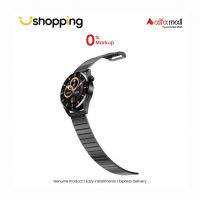 Green Lion G-Master Smart Watch Black - On Installments - ISPK-0127