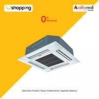 Haier 4 Way Cassette DC Inverter Air Conditioner 1.5 Ton White (HBU-18HE) - On Installments - ISPK-0191