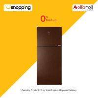 Dawlance AVANTE+ Freezer-On-Top Refrigerator 12 Cu Ft Luxe Brown (9173-WB) - On Installments - ISPK-0148