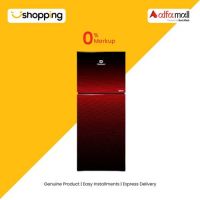 Dawlance AVANTE Freezer-on-Top Refrigerator Noir Red 15 cu ft (9191-WB) - On Installments - ISPK-0148