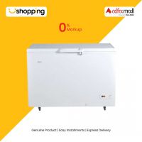 Haier Inverter Chest Freezer 14 Cu Ft (HDF-405INV) - On Installments - ISPK-0191