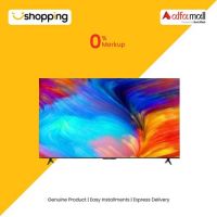 TCL 55 Inch UHD Android LED TV (P635) - On Installments - ISPK-0148