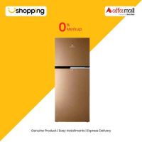 Dawlance Chrome Freezer-On-Top Refrigerator 10 Cu Ft (9160LF)-Pearl Copper - On Installments - ISPK-0148