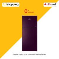 Dawlance Avante+ Glass Door Freezer-On-Top Refrigerator 15 Cu Ft (9191-WB)-Sapphire Purple - On Installments - ISPK-0191