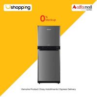 Orient LVO VCM Freezer-on-Top Refrigerators 9 Cu Ft (LVO-260)-Silver - On Installments - ISPK-0148