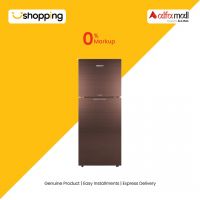Orient Flare 500 Glass Door Freezer-on-Top Refrigerator 17 Cu Ft-Radiant Lilac - On Installments - ISPK-0148