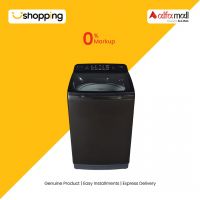 Haier Top Load Fully Automatic Washing Machine (HWM150-1678ES8)-Black - On Installments - ISPK-0191