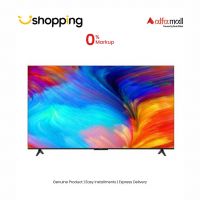 TCL 58 Inch UHD Android LED TV (P635) - On Installments - ISPK-0101