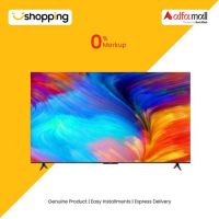 TCL 58 Inch UHD Android LED TV (P635) - On Installments - ISPK-0148