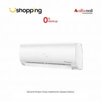 Haier Thunder Inverter WiFi Smart Air Conditioner 1.5 Ton (HSU-18HFT)-White - On Installments - ISPK-0101