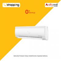 Haier Thunder Inverter WiFi Smart Air Conditioner 1.5 Ton (HSU-18HFT)-White - On Installments - ISPK-0191